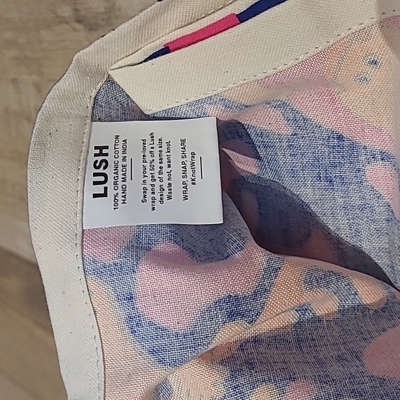 Lush Wrap Bundle - Picture 7 of 7